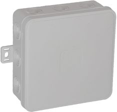 Zdjęcie Orno Puszka N/T Click Ip54 12 Przepustów 100X100X41Mm Biała 32szt. Orjb13804W32 - Bisztynek