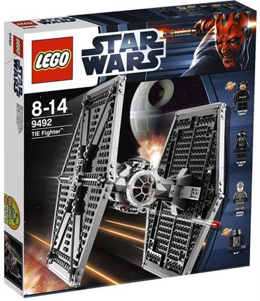 LEGO 9492 Star Wars Tie Fighter