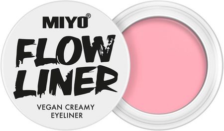 Miyo Flow Liner kremowy eyeliner 04 True Pink 5g