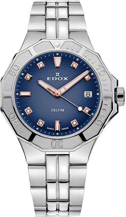 Edox 53020-3M-BUDDR Delfin Diver
