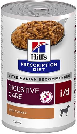 Hill'S Prescription Diet I D Digestive Care Indyk 48X360G