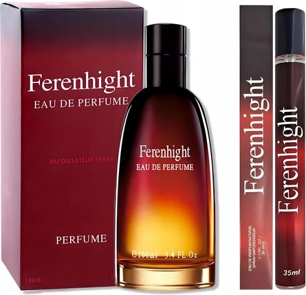 FERENHIGHT Zestaw Perfumy 100ml + 35ml