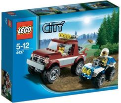 Klocki Lego Pościg Policyjny 4437 Ceny I Opinie Ceneopl