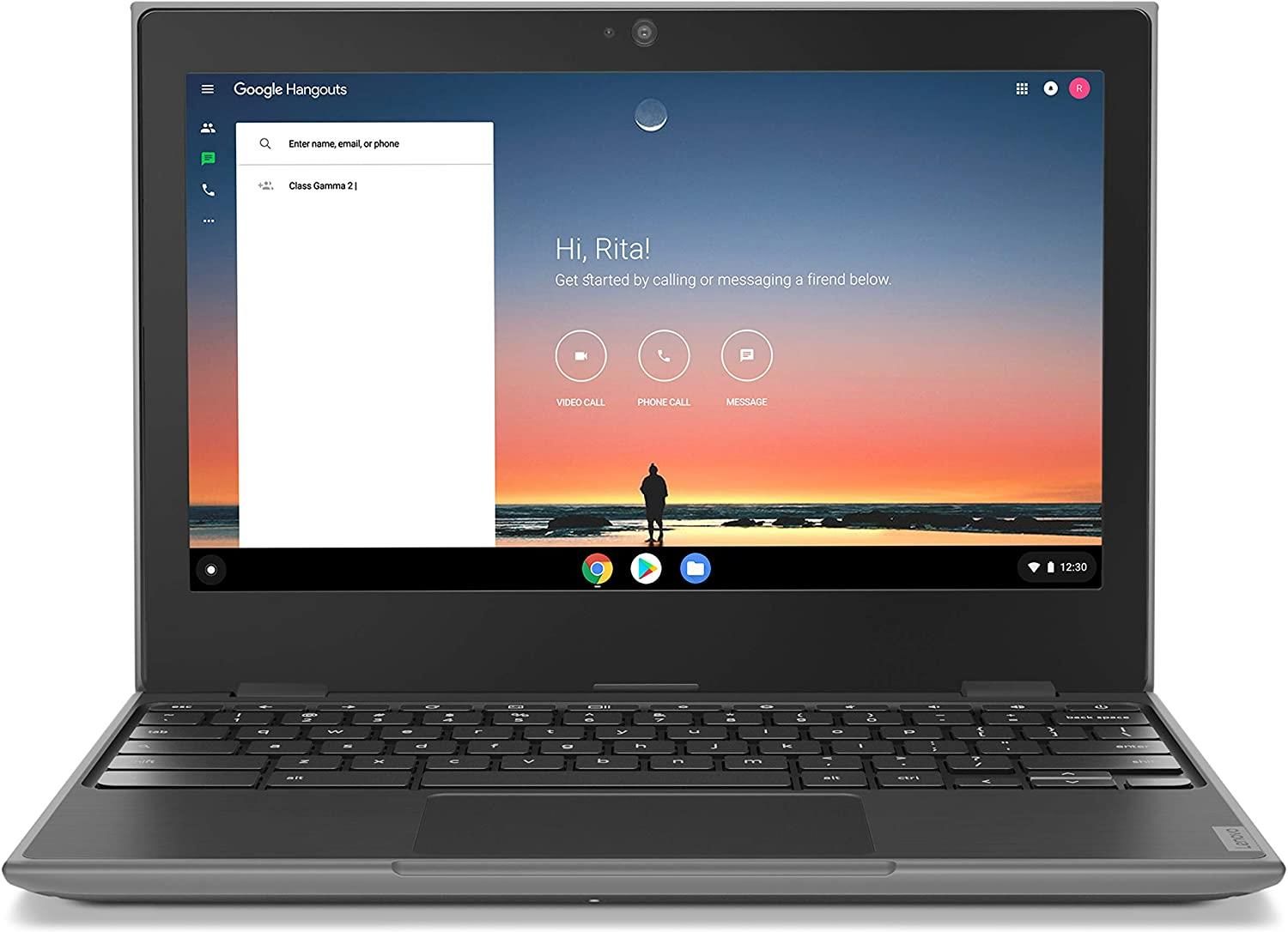 Lenovo Chromebook 100e 11.6インチ　無線マウスセット Amazon.co.jp: 【Amazon.co.jp限定】Lenovo Chromebook クローム