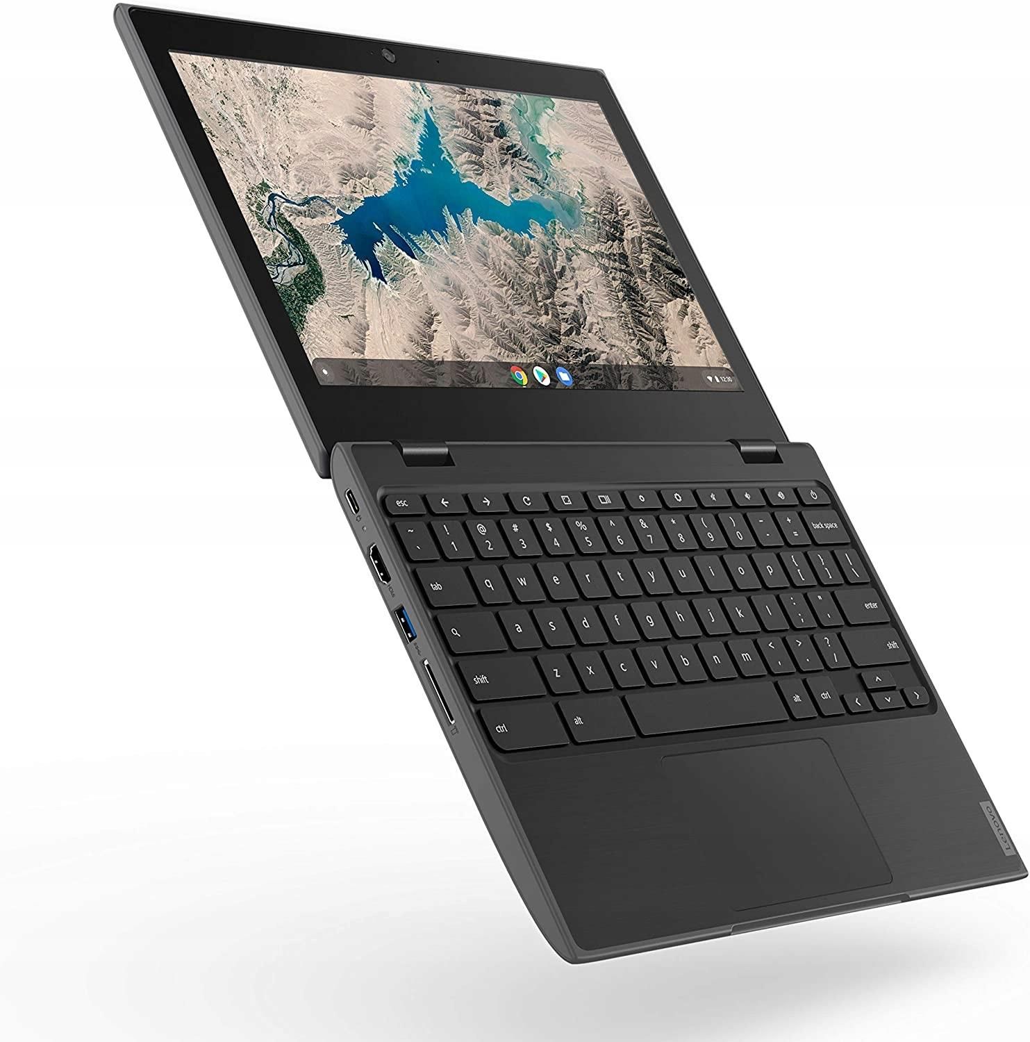 Chromebook本体 Lenovo Chromebook Laptop Lenovo Chromebook 100E 32GB 11,6''/MT8173C/4GB/32GB
