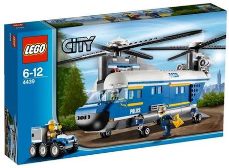 LEGO City 4439 Helikopter Transportowy