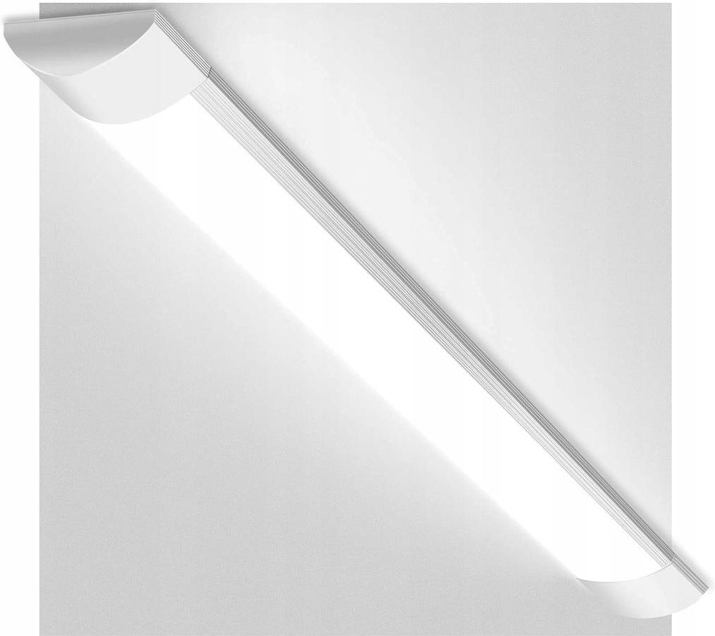 Lampa Sufitowa Led 90Cm 30W 3000K Ciepła Biel (Bd03) Opinie i