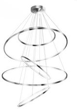 Zdjęcie Azzardo Żyrandol Wheel Xxl Chrome (Az3417) - Tychy