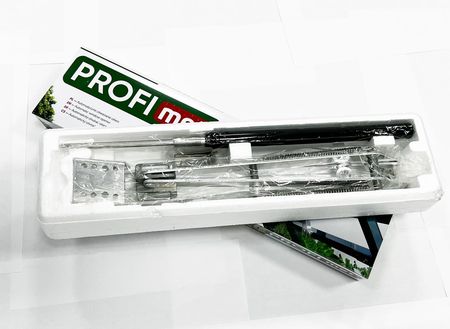 Automatyczny Otwieracz Okien Do Szklarni Termiczny - zdjęcie 2