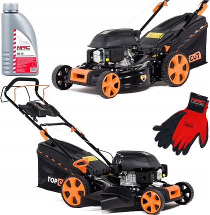 Nac Kosiarka Spalinowa Napęd 173Cm³ 51Cm Olej