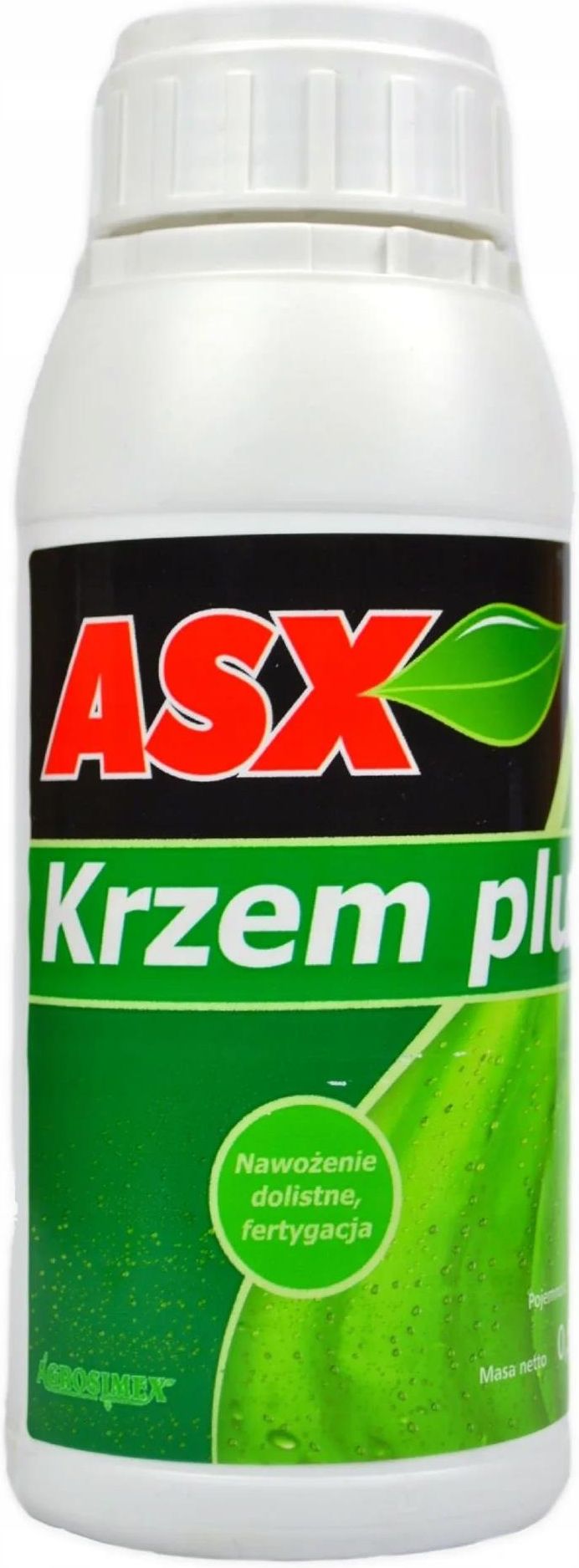 Nawóz Nwóz Dolistny Asx Krzem Plus 0,5L Agrosimex - Ceny I Opinie ...