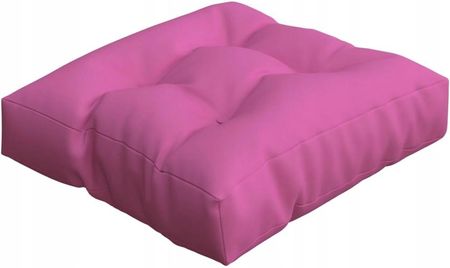 Poduszka Na Krzesło Sofę Ogrodowa Różowa 60X60X12