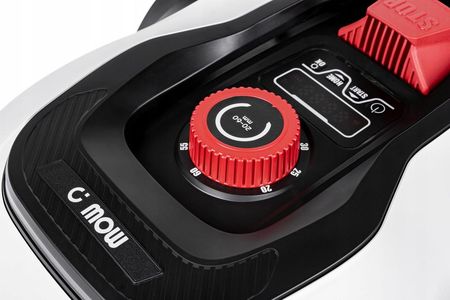Robot koszący Cedrus C-Mow M5 CMOWM5 - zdjęcie 2