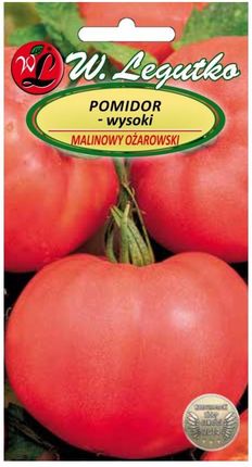Pomidor Malinowy Ożarowski Legutko 1G