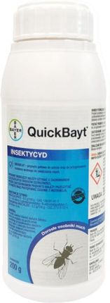 Bayer Quick Bayt 200G Środek Do Zwalczania Much