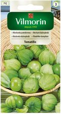 Zdjęcie Miechunka Pomidorowa Tomatillo 0,5g Vilmorin - Barczewo