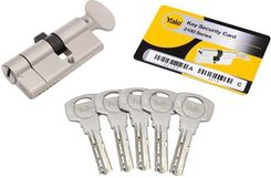 Zdjęcie Yale Wkładka Atestowana Max G40x40Mm Satyna - Toruń