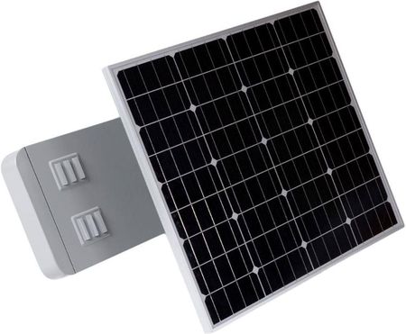Zestaw Solarny Panel Bateria Ls30Cw Greenie Led 30W 5500-6500K Ip65 Srebrny