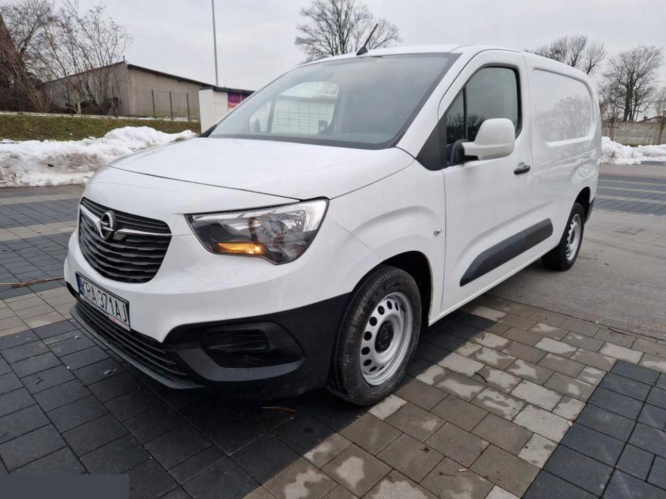 Opel Combo Lang