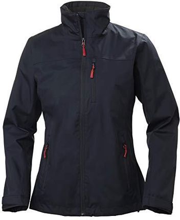 Helly-Hansen Kobiety W Crew Midlayer Kurtka, Niebieski, S