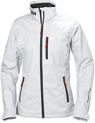 Helly-Hansen Kobiety W Crew Midlayer Kurtka, Biały, S