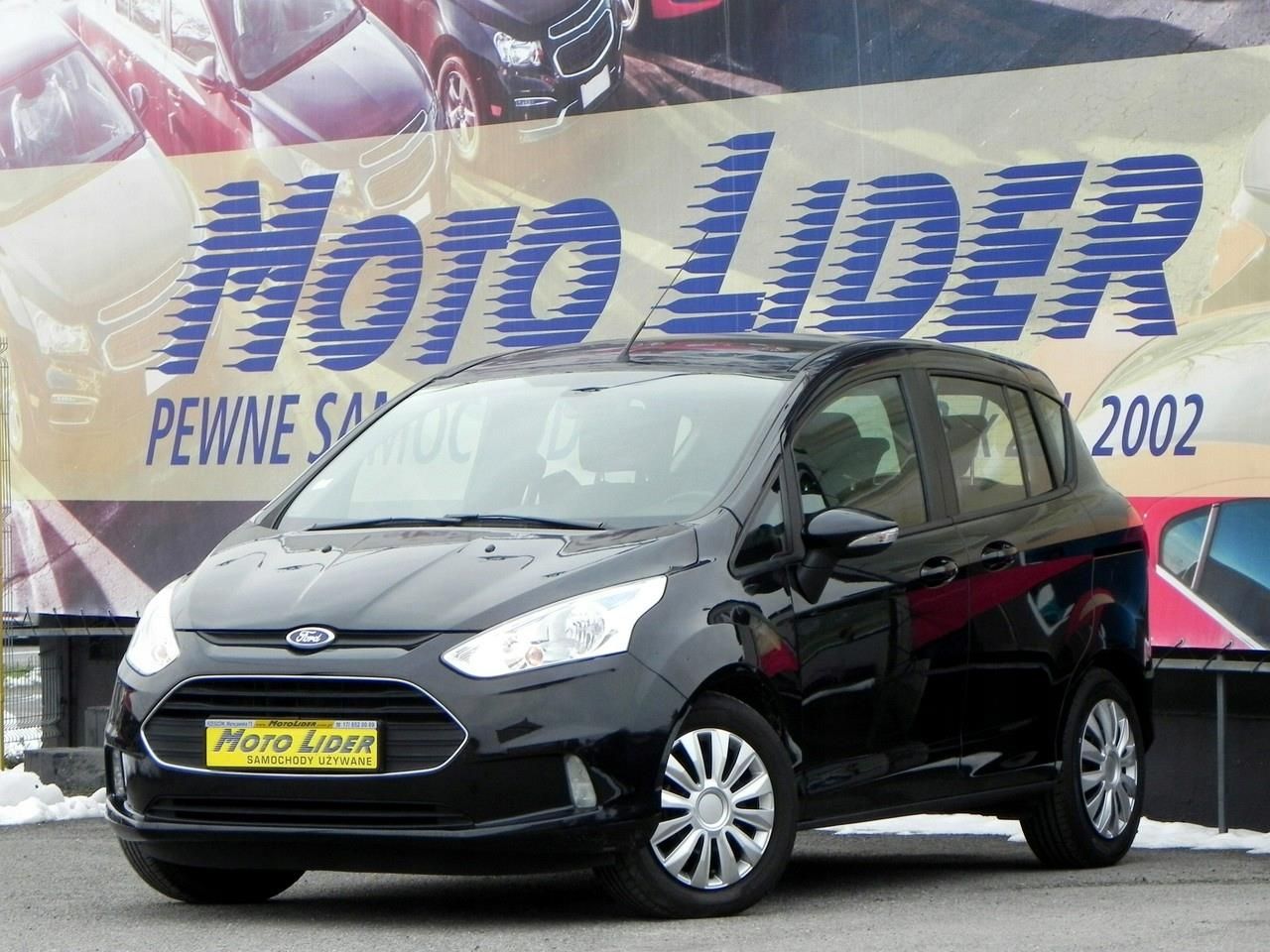 Ford B-Max Benzyna, 36 Tys Km! - Opinie I Ceny Na Ceneo.pl