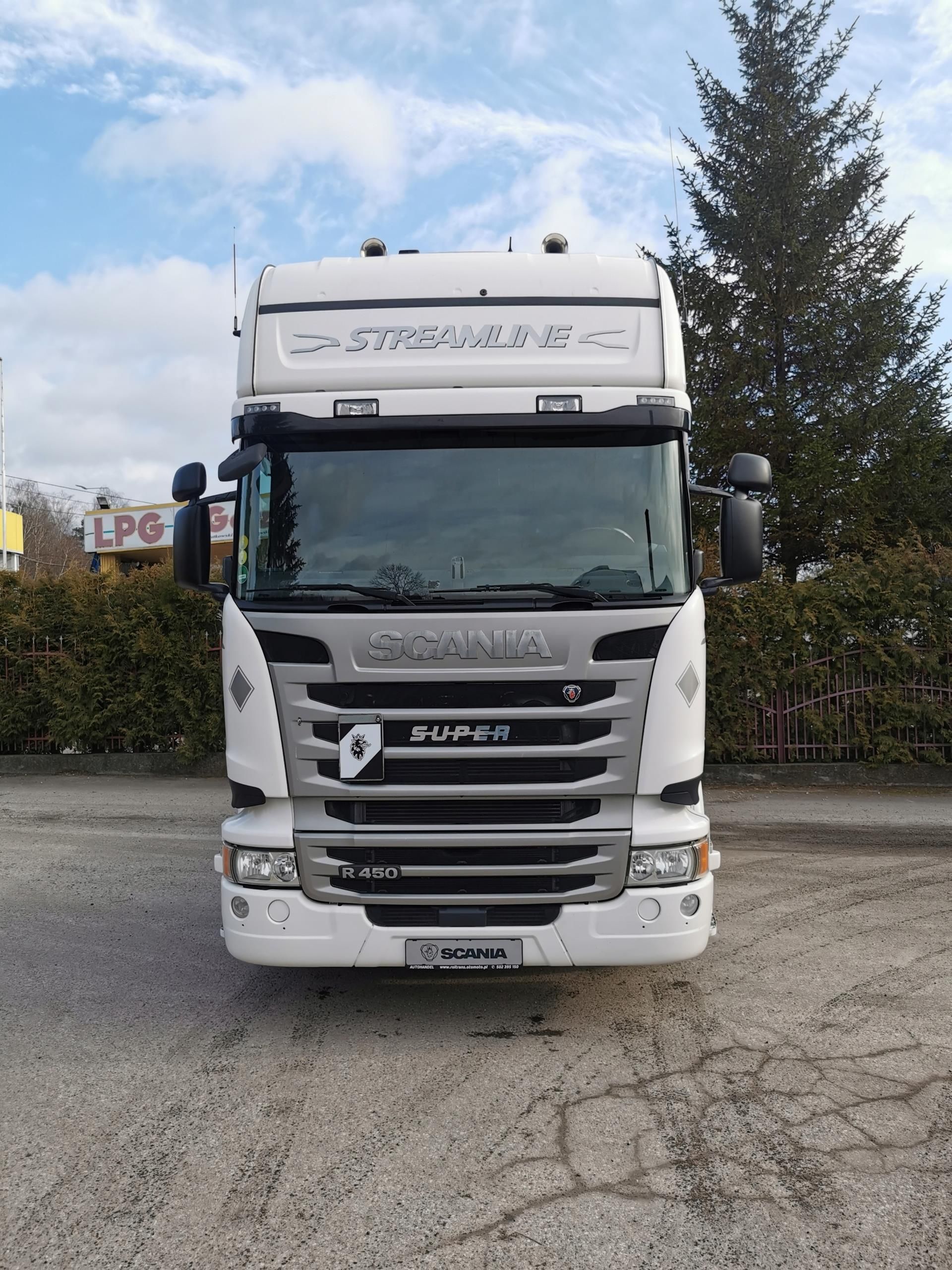 Scania R450 Topline 2015r. 829.Tkm Sprowadzona!!! - Opinie i ceny na ...