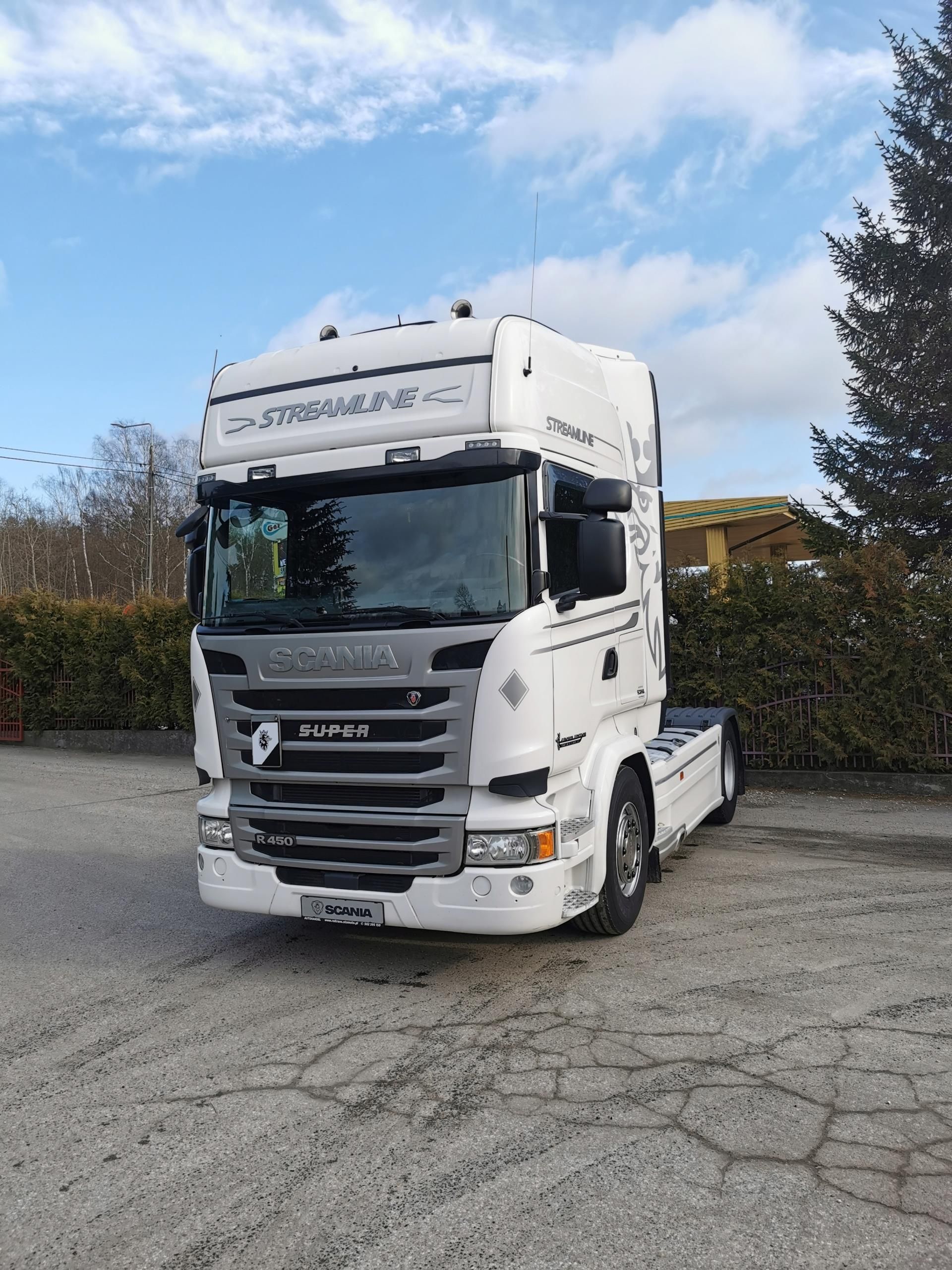 Scania R450 Topline 2015r. 829.Tkm Sprowadzona!!! - Opinie i ceny na ...