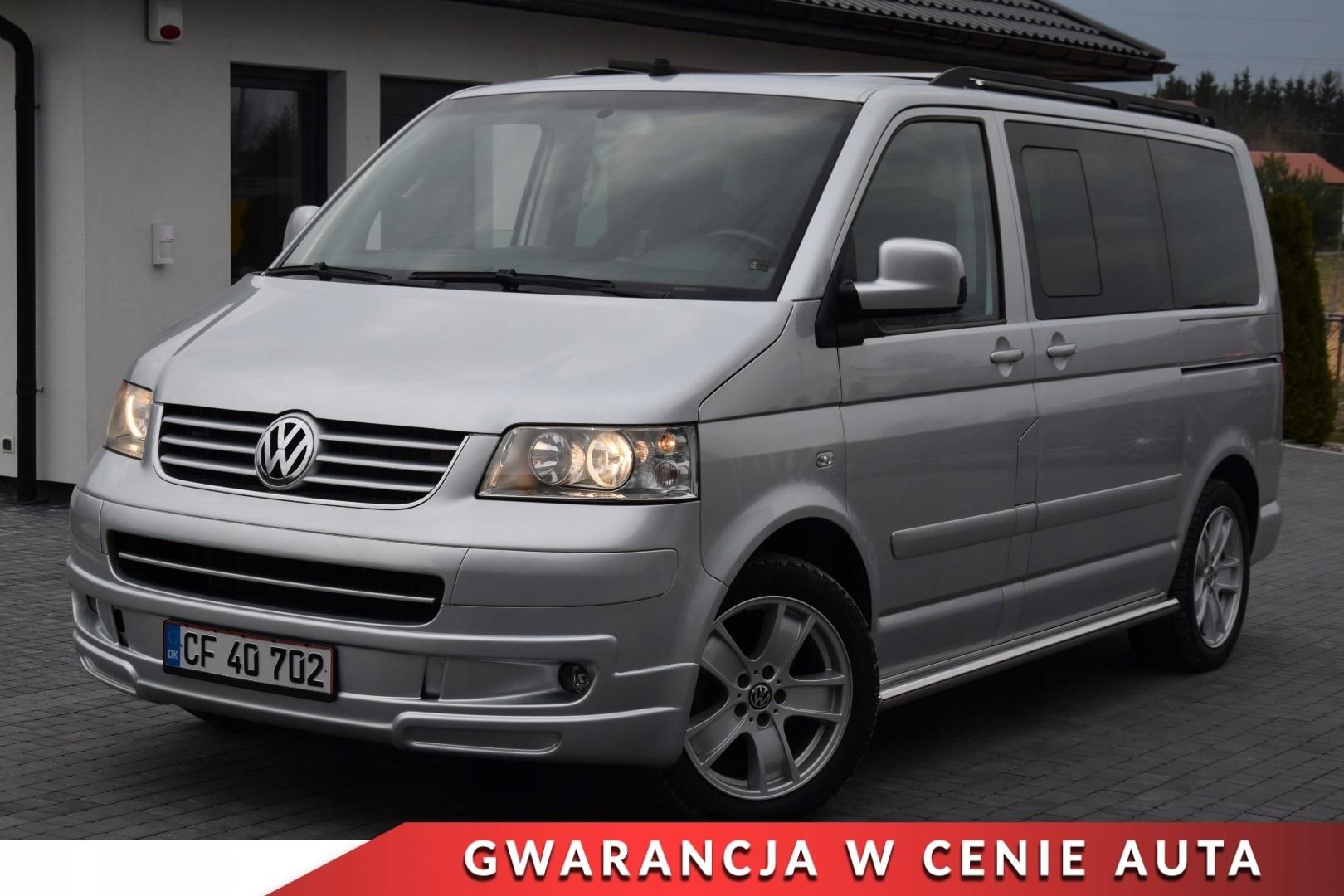 Volkswagen Multivan T Tdi Km Califo Opinie I Ceny Na