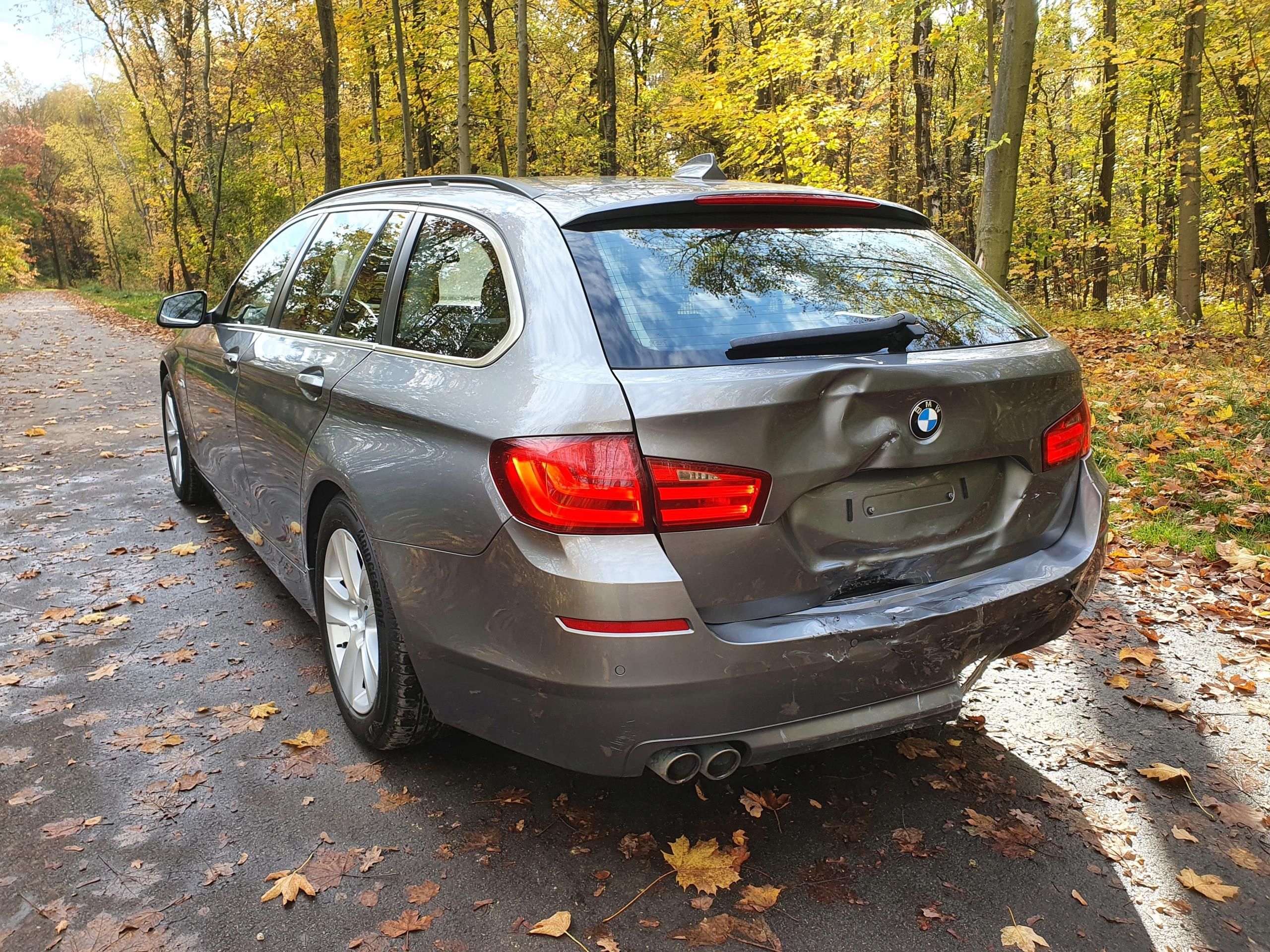 BMW Serie 5 F10 (4 Puertas, Sedán, 2010 - 2016) - Kits De Láminas Solares Para Tintar Lunas - Serie Ray Guard