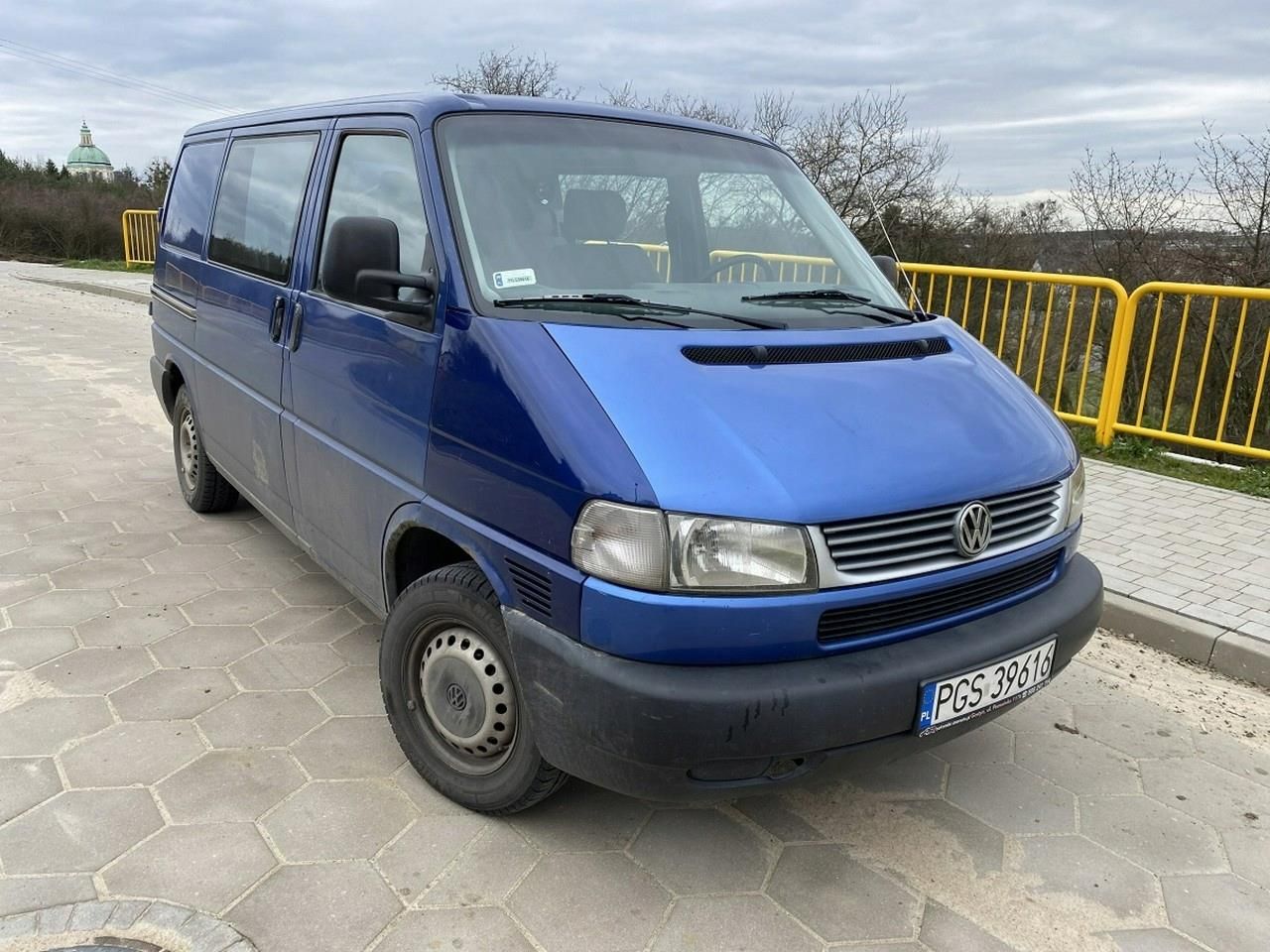 Volkswagen Transporter T4 Lift 19 Tdi 6 Osobowy Opinie I Ceny Na Ceneopl