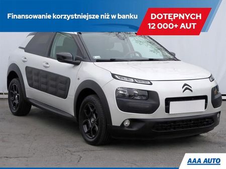 Citroen C4 Cactus 1.2 PureTech , Salon Polska - Opinie i ceny na Ceneo.pl