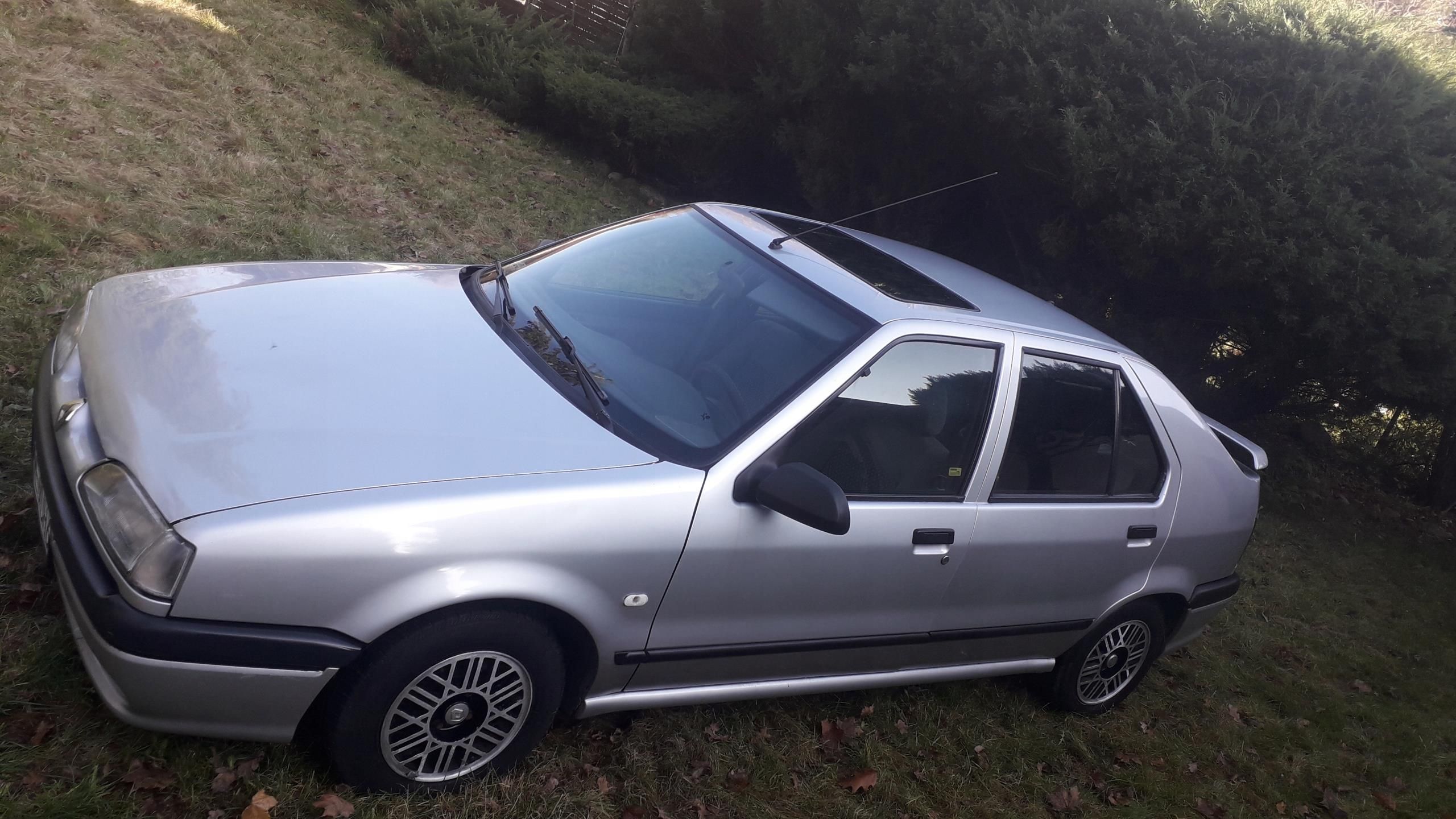 RENAULT 19 zadbany 1.7 b + lpg Baccara - Opinie i ceny na Ceneo.pl