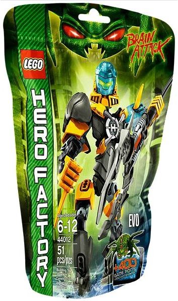 LEGO 6200 Hero Factory Evo - Ceny i opinie - Ceneo.pl