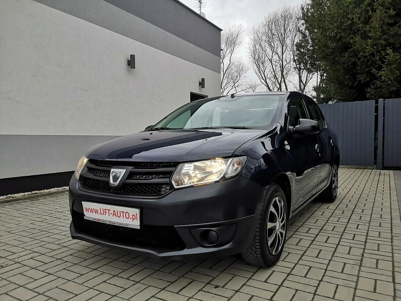 Dacia logan outlet isofix