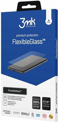 3MK Flexible Glass Poco X5 Pro 5G