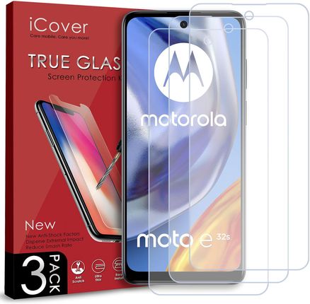 3SZT Szkło Hartowane Do Motorola Moto E32 E32S