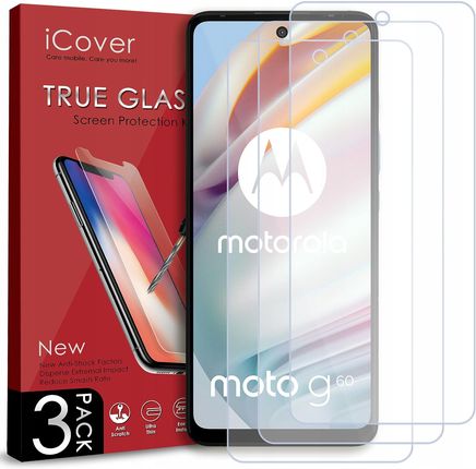 3SZT Szkło Hartowane Do Motorola Moto G60