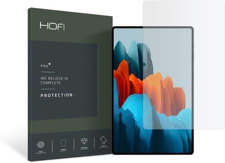 Hofi Szkło Hartowane Glass Pro+ Galaxy Tab S7+ Plus 12.4 T970/T976