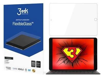 Szkło hybrydowe 3MK FlexibleGlass do Apple iPad 10.2 cali DARMOWY TRANSPORT