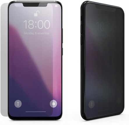 Szkło hartowane Privacy do iPhone 14 Pro 6,1"