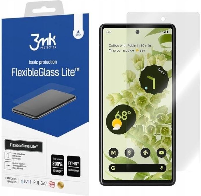 3MK Flexible Glass Lite Hybry Do Google Pixel 7 5G Opinie I Ceny Na Ceneo Pl