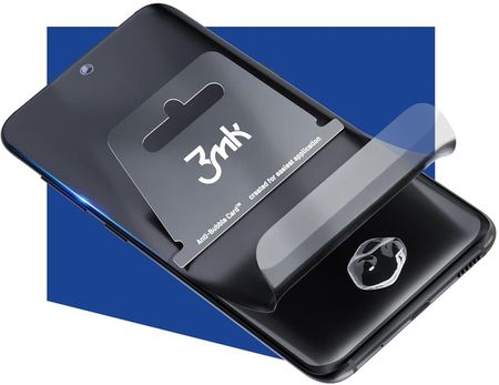 3MK Folia ARC+ Redmi Note 12 Pro Fullscreen Folia - zdjęcie 5