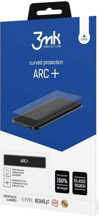 3MK Folia ARC+ Redmi Note 12 Pro Fullscreen Folia - zdjęcie 6