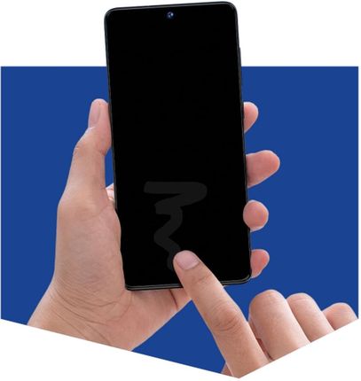 3MK Folia ARC+ Redmi Note 12 Pro Fullscreen Folia - zdjęcie 4