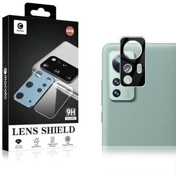 Mocolo Silk Camera Lens Glass - Szkło ochronne na obiektyw aparatu Xiaomi 12 Pro