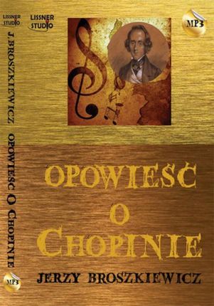 Opowieść o Chopinie (Audiobook)