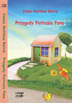 Piotruś Pan (Audiobook)