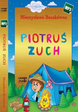 Piotruś zuch (Audiobook)