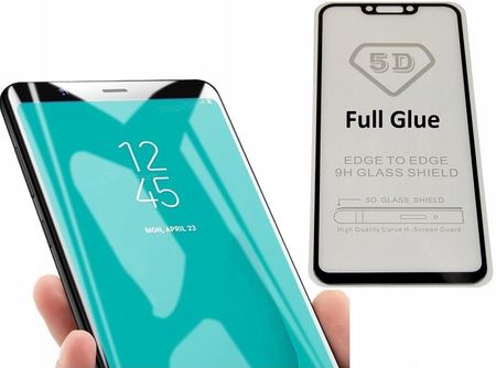Szkło 5D Full Glue 9H Huawei Mate 20Lite 20 Lite